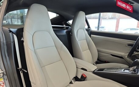 Porsche Cayman, 2025 год, 15 990 000 рублей, 19 фотография