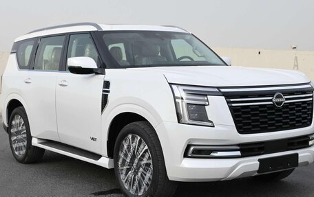 Nissan Patrol, 2025 год, 16 690 000 рублей, 3 фотография