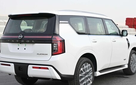 Nissan Patrol, 2025 год, 16 690 000 рублей, 5 фотография