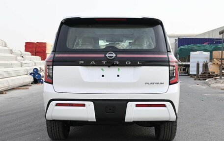 Nissan Patrol, 2025 год, 16 690 000 рублей, 6 фотография