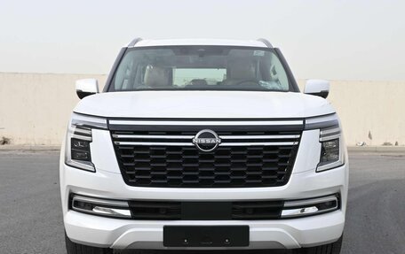 Nissan Patrol, 2025 год, 16 690 000 рублей, 2 фотография