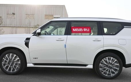 Nissan Patrol, 2025 год, 16 690 000 рублей, 8 фотография