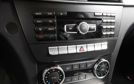 Mercedes-Benz C-Класс, 2012 год, 1 539 000 рублей, 11 фотография