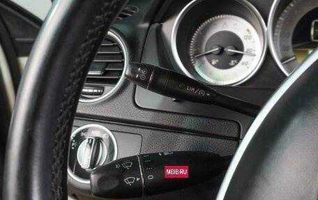 Mercedes-Benz C-Класс, 2012 год, 1 539 000 рублей, 15 фотография