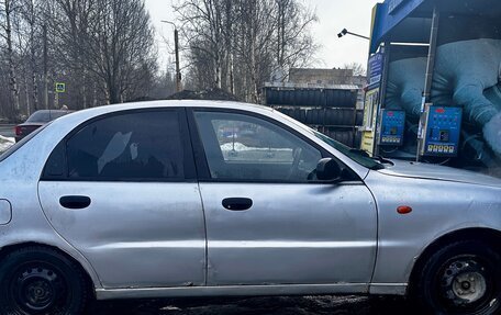 Chevrolet Lanos I, 2005 год, 65 000 рублей, 3 фотография