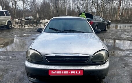 Chevrolet Lanos I, 2005 год, 65 000 рублей, 2 фотография