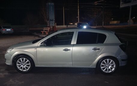 Opel Astra G, 2006 год, 350 000 рублей, 5 фотография