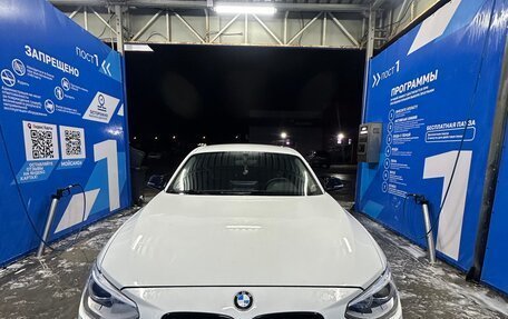 BMW 1 серия, 2014 год, 1 100 000 рублей, 2 фотография