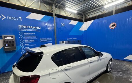 BMW 1 серия, 2014 год, 1 100 000 рублей, 3 фотография