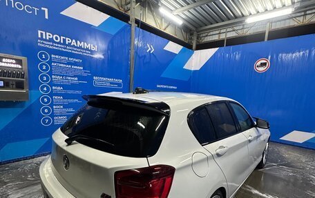 BMW 1 серия, 2014 год, 1 100 000 рублей, 4 фотография