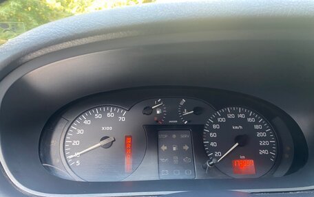 Renault Megane II, 2002 год, 450 000 рублей, 6 фотография