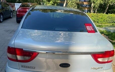 Renault Megane II, 2002 год, 450 000 рублей, 3 фотография