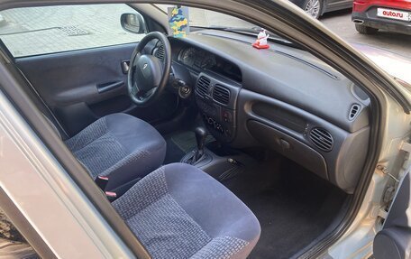 Renault Megane II, 2002 год, 450 000 рублей, 12 фотография