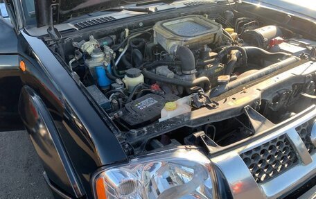 Nissan NP300, 2013 год, 1 170 000 рублей, 6 фотография