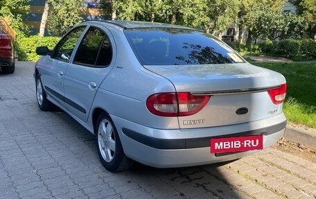 Renault Megane II, 2002 год, 450 000 рублей, 13 фотография