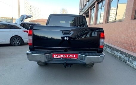 Nissan NP300, 2013 год, 1 170 000 рублей, 9 фотография