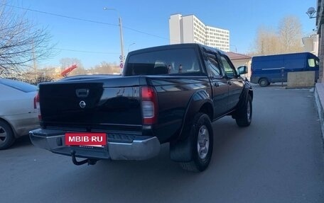 Nissan NP300, 2013 год, 1 170 000 рублей, 8 фотография