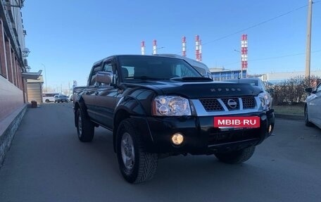 Nissan NP300, 2013 год, 1 170 000 рублей, 7 фотография