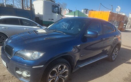 BMW X6, 2008 год, 1 450 000 рублей, 2 фотография