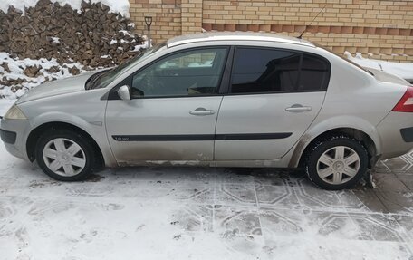 Renault Megane II, 2004 год, 348 500 рублей, 7 фотография