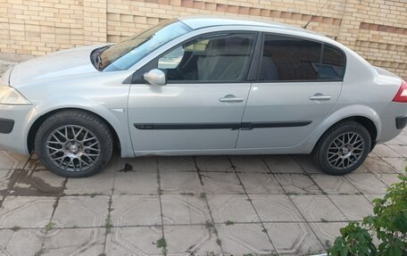 Renault Megane II, 2004 год, 348 500 рублей, 3 фотография