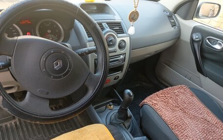Renault Megane II, 2004 год, 348 500 рублей, 6 фотография