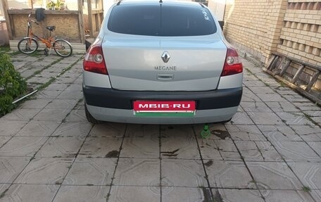 Renault Megane II, 2004 год, 348 500 рублей, 4 фотография