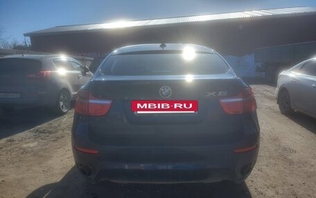 BMW X6, 2008 год, 1 450 000 рублей, 5 фотография