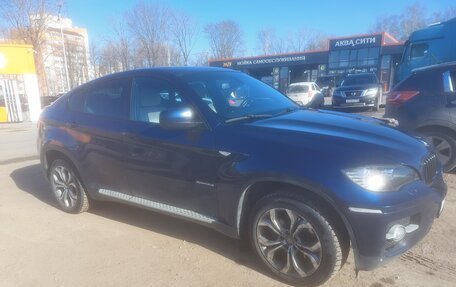 BMW X6, 2008 год, 1 450 000 рублей, 6 фотография
