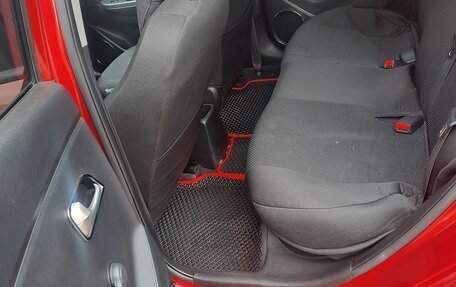 KIA Rio III рестайлинг, 2013 год, 850 000 рублей, 8 фотография