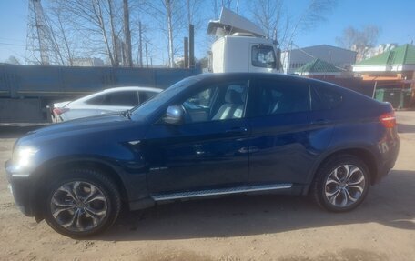 BMW X6, 2008 год, 1 450 000 рублей, 7 фотография