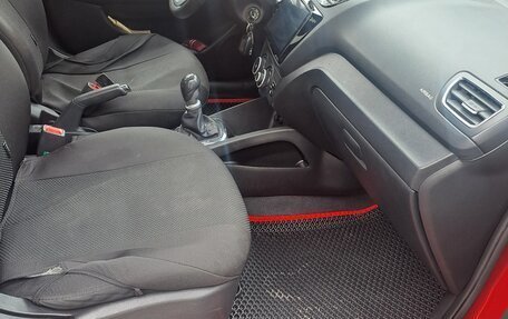 KIA Rio III рестайлинг, 2013 год, 850 000 рублей, 6 фотография