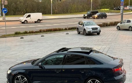 Audi A3, 2020 год, 2 600 000 рублей, 11 фотография