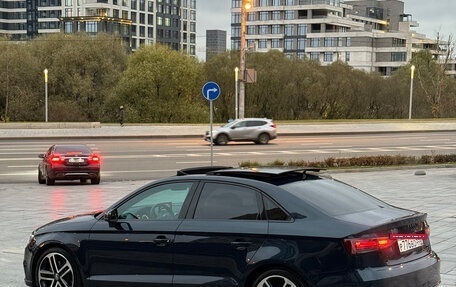 Audi A3, 2020 год, 2 600 000 рублей, 9 фотография