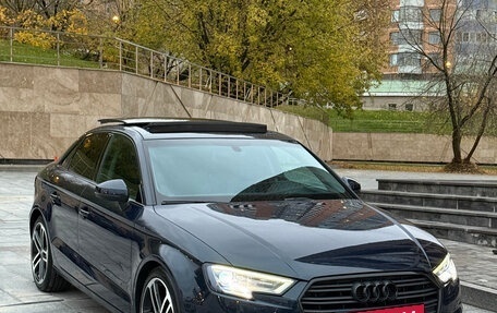 Audi A3, 2020 год, 2 600 000 рублей, 13 фотография