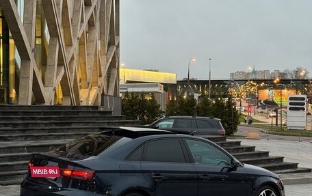 Audi A3, 2020 год, 2 600 000 рублей, 4 фотография