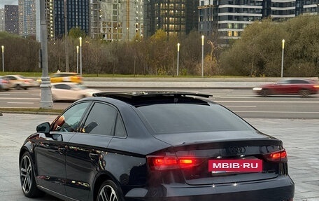 Audi A3, 2020 год, 2 600 000 рублей, 7 фотография