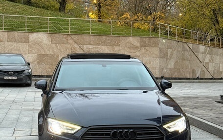 Audi A3, 2020 год, 2 600 000 рублей, 12 фотография