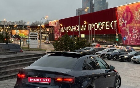 Audi A3, 2020 год, 2 600 000 рублей, 8 фотография