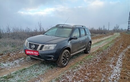 Nissan Terrano III, 2018 год, 1 400 000 рублей, 2 фотография