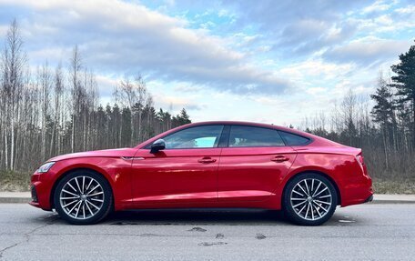 Audi A5, 2019 год, 3 250 000 рублей, 7 фотография