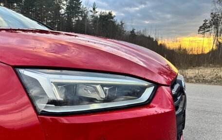 Audi A5, 2019 год, 3 250 000 рублей, 13 фотография