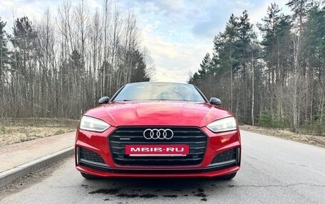 Audi A5, 2019 год, 3 250 000 рублей, 9 фотография