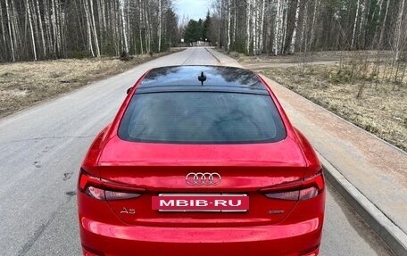 Audi A5, 2019 год, 3 250 000 рублей, 12 фотография