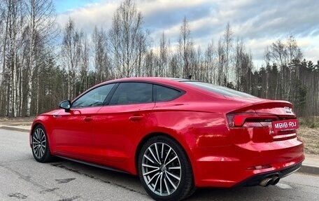 Audi A5, 2019 год, 3 250 000 рублей, 6 фотография