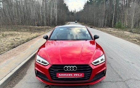 Audi A5, 2019 год, 3 250 000 рублей, 2 фотография