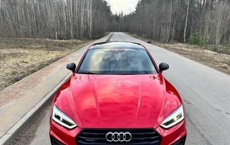 Audi A5, 2019 год, 3 250 000 рублей, 11 фотография