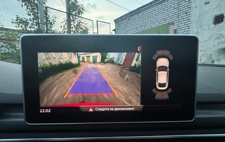 Audi A5, 2019 год, 3 250 000 рублей, 15 фотография