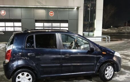 Chery Kimo (A1), 2009 год, 160 000 рублей, 6 фотография