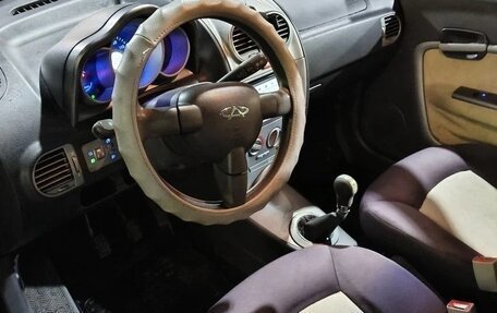 Chery Kimo (A1), 2009 год, 160 000 рублей, 19 фотография